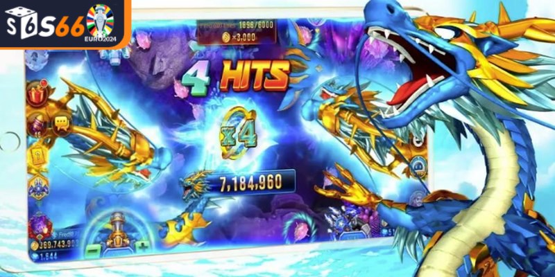 Bắn cá long vương là một sản phẩm game đổi thưởng hấp dẫn với chủ đề thú vị