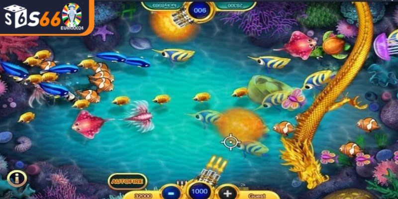 Những bí quyết chơi bắn cá long vương bất bại 