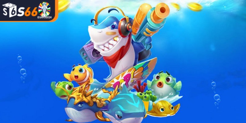 Bắn cá S66 không còn quá xa lạ đối với những người chơi nào đam mê cá cược