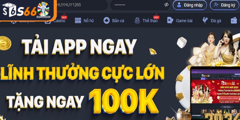 Nhà cái cung cấp một quy trình đăng ký S66 đơn giản, nhanh chóng