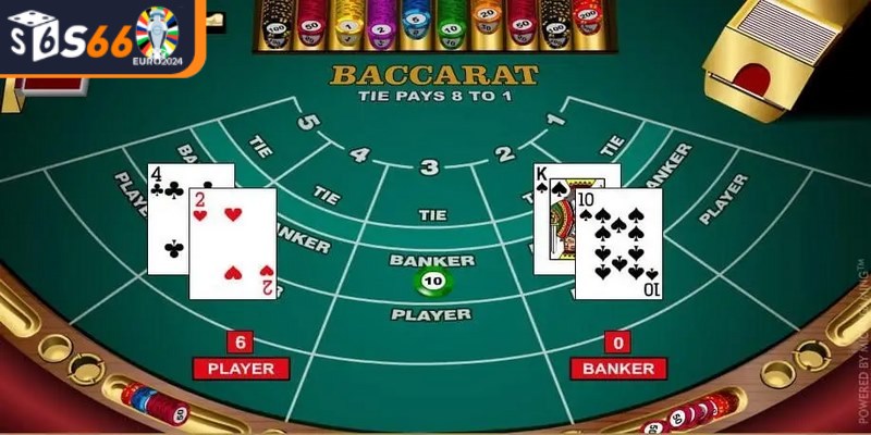 Cách chơi baccarat cơ bản dành cho tay mới cực hiệu quả