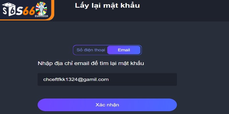Cách xử lý siêu tốc khi anh em quên mật khẩu S66